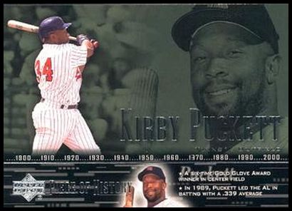 30 Kirby Puckett